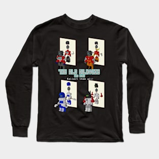 Old Oilhouse Kreo Long Sleeve T-Shirt